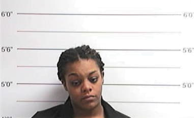 Diane Ferrand, - Orleans Parish County, LA 